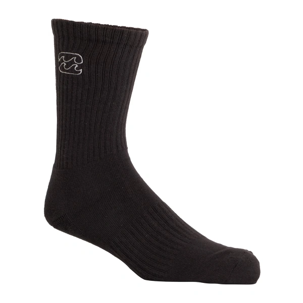 Billabong Wave Wash Herrensocken – 3er-Pack im sportlichen Design Billabong Wave Wash Herrensocken – 3er-Pack im sportlichen Design