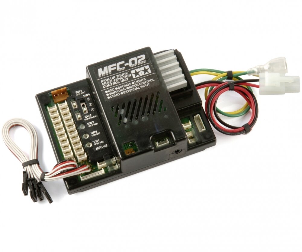 Tamiya MFC-02 High-Lift Multifunktions-Einheit 300053957 Tamiya, MFC-02, High-Lift, Multifunktions-Einheit, 300053957, Adapter, Elektronik, Computer-Ausrüstung, Computerausrüstung