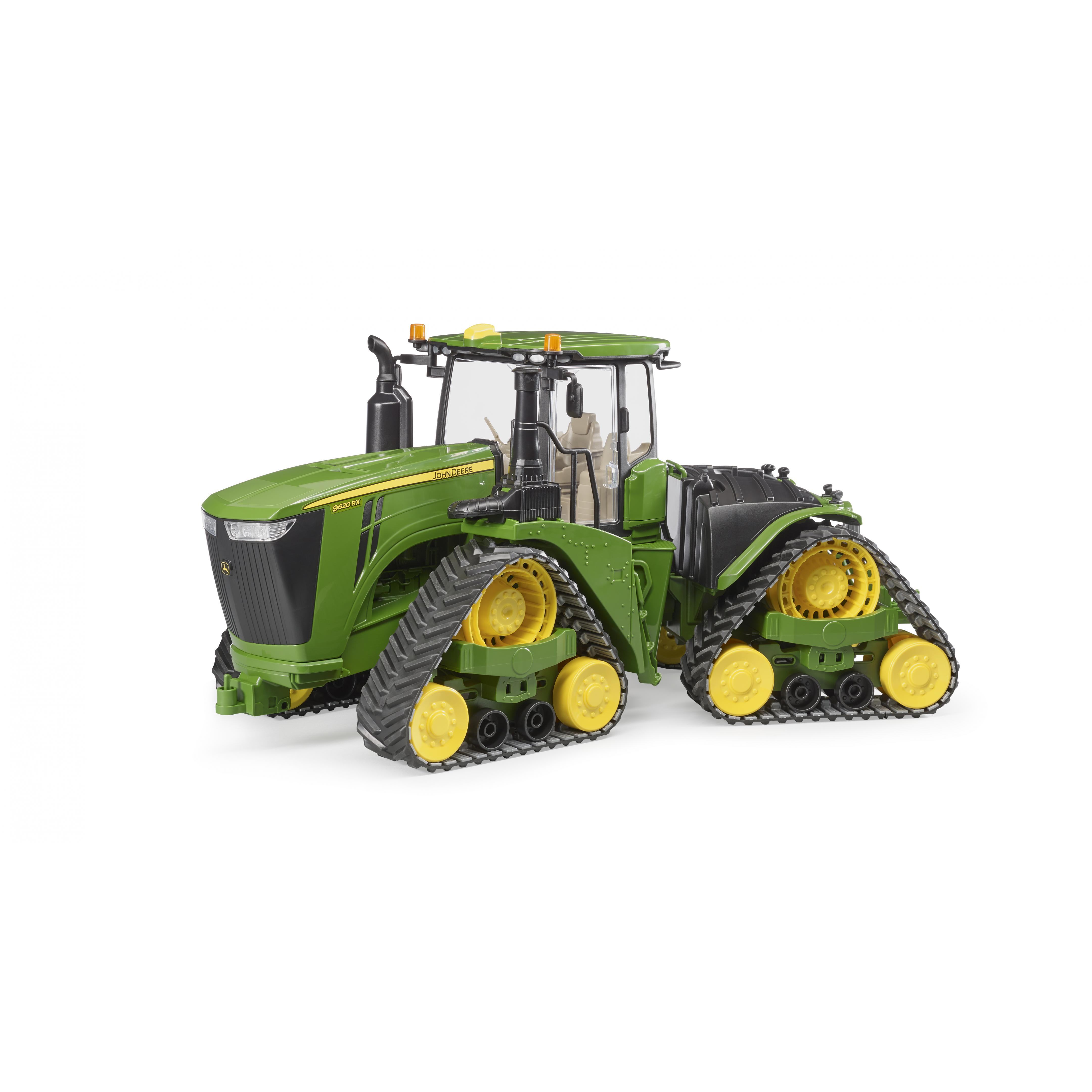 BRUDER 04055 - John Deere 9620RX mit Raupenlaufwerk - Bild 7 BRUDER 04055 - John Deere 9620RX mit Raupenlaufwerk - Bild 7