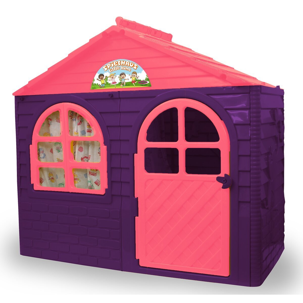 JAMARA Spielhaus Little Home lila ab 18 Monaten JAMARA Spielhaus Little Home lila ab 18 Monaten