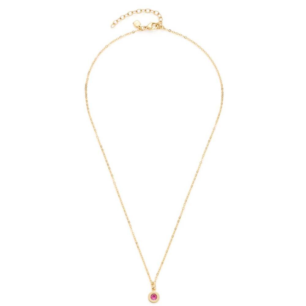 LeonardoHalskette, Isa Sommer, Gold Rose 42 cm LeonardoHalskette, Isa Sommer, Gold Rose 42 cm