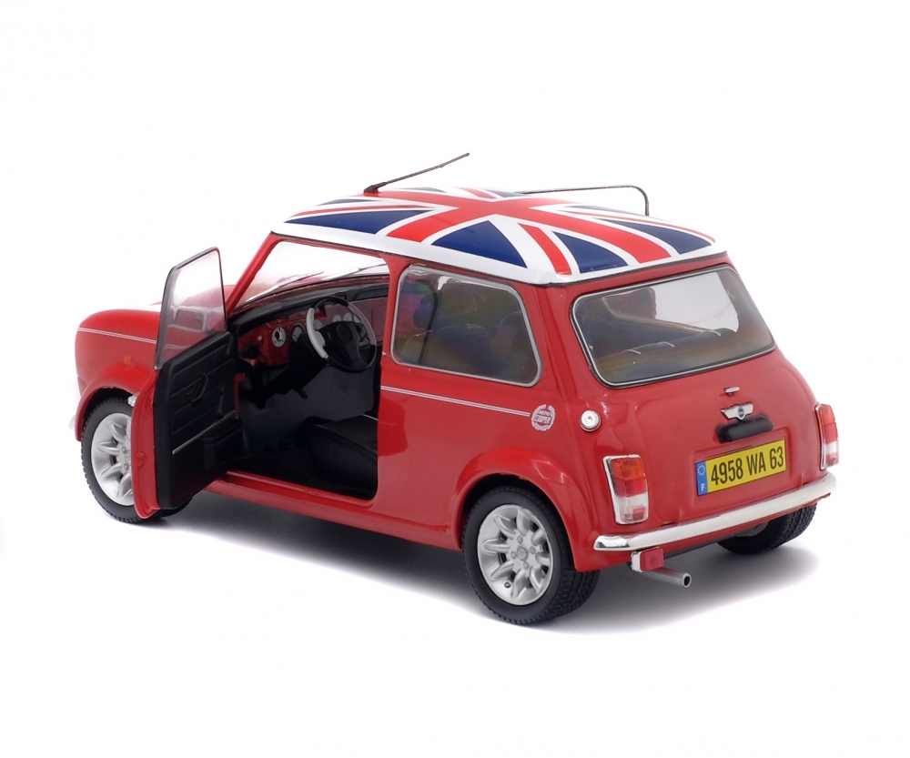 Solido 1:18 Mini Cooper Sport (1997)