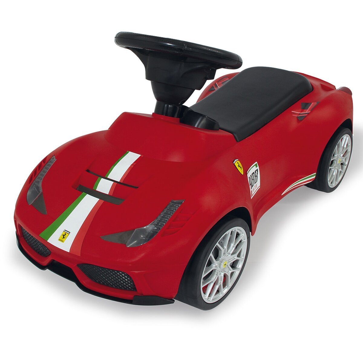 JAMARA Rutscher Ferrari 488 rot ab 18 Monaten JAMARA Rutscher Ferrari 488 rot ab 18 Monaten