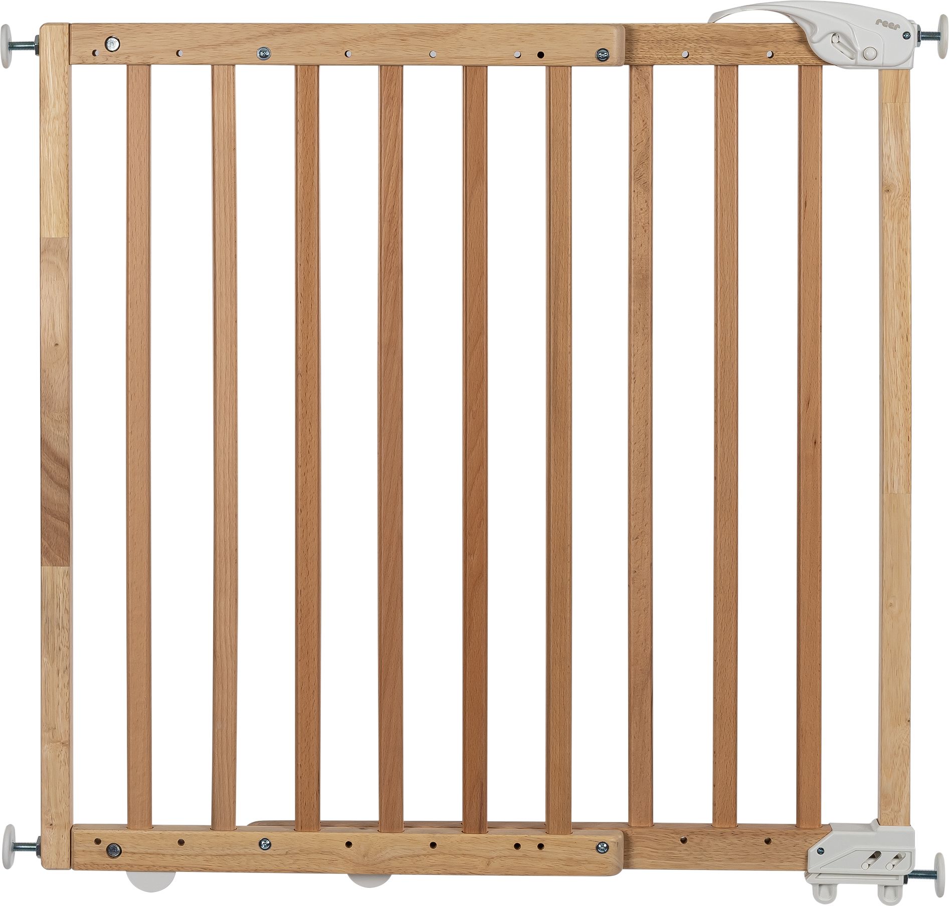 Klemmund Schraubgitter, Baukasten, natur Tor, Tor, Tor