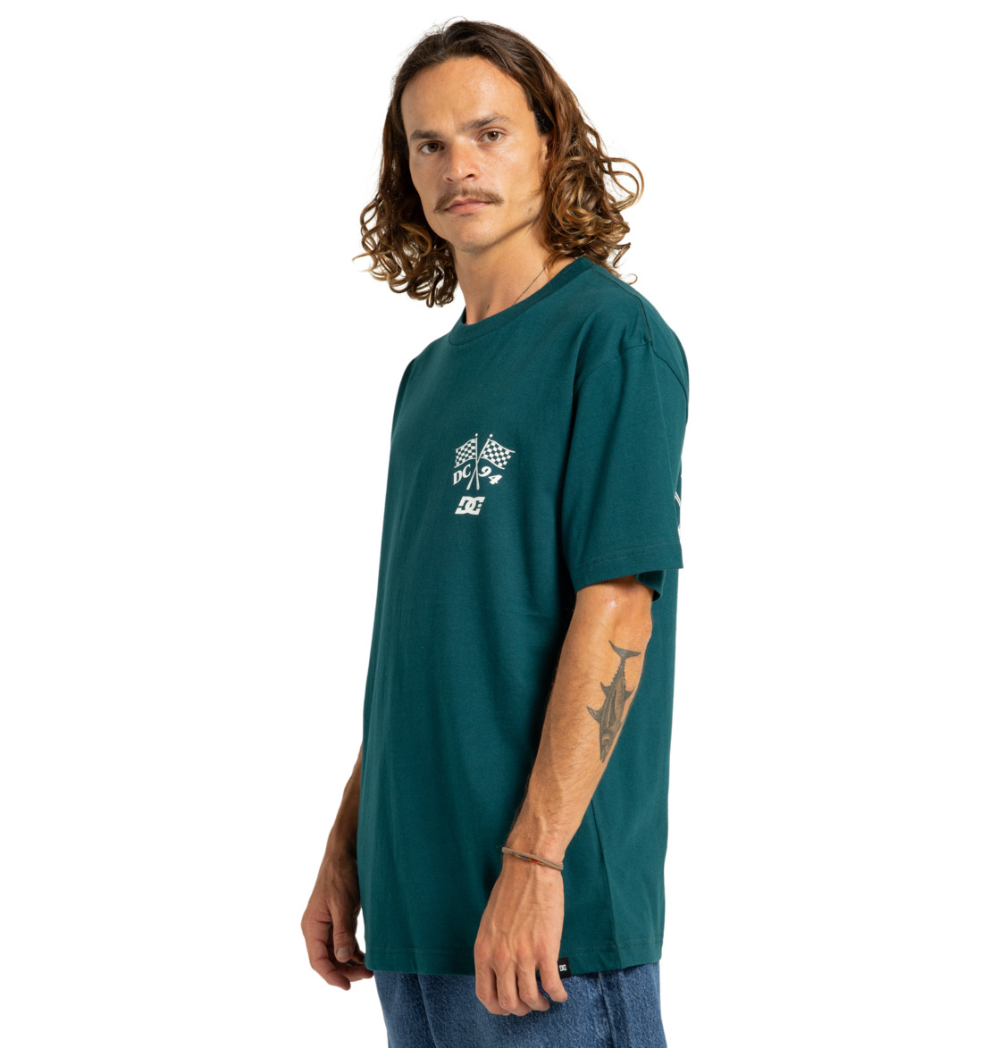 DC For The Win - T-Shirt für Männer GR. L DC For The Win - T-Shirt für Männer GR. L