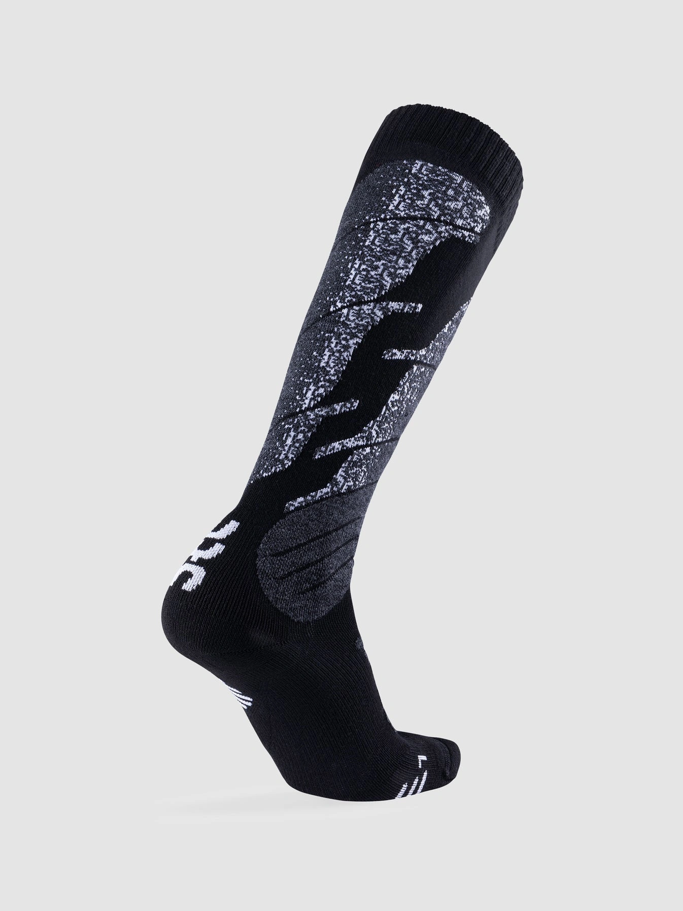 UYN Herren Skisocken S100041B119 - Schwarz/Weiß GR. 39/41 UYN Herren Skisocken S100041B119 - Schwarz/Weiß GR. 39/41