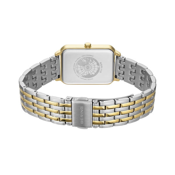 Bering 17423-714 Damenuhr, Edelstahl, Silber/Gold Bering 17423-714 Damenuhr, Edelstahl, Silber/Gold