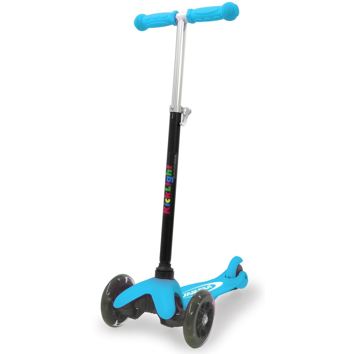 JAMARA KickLight Scooter blau JAMARA KickLight Scooter blau