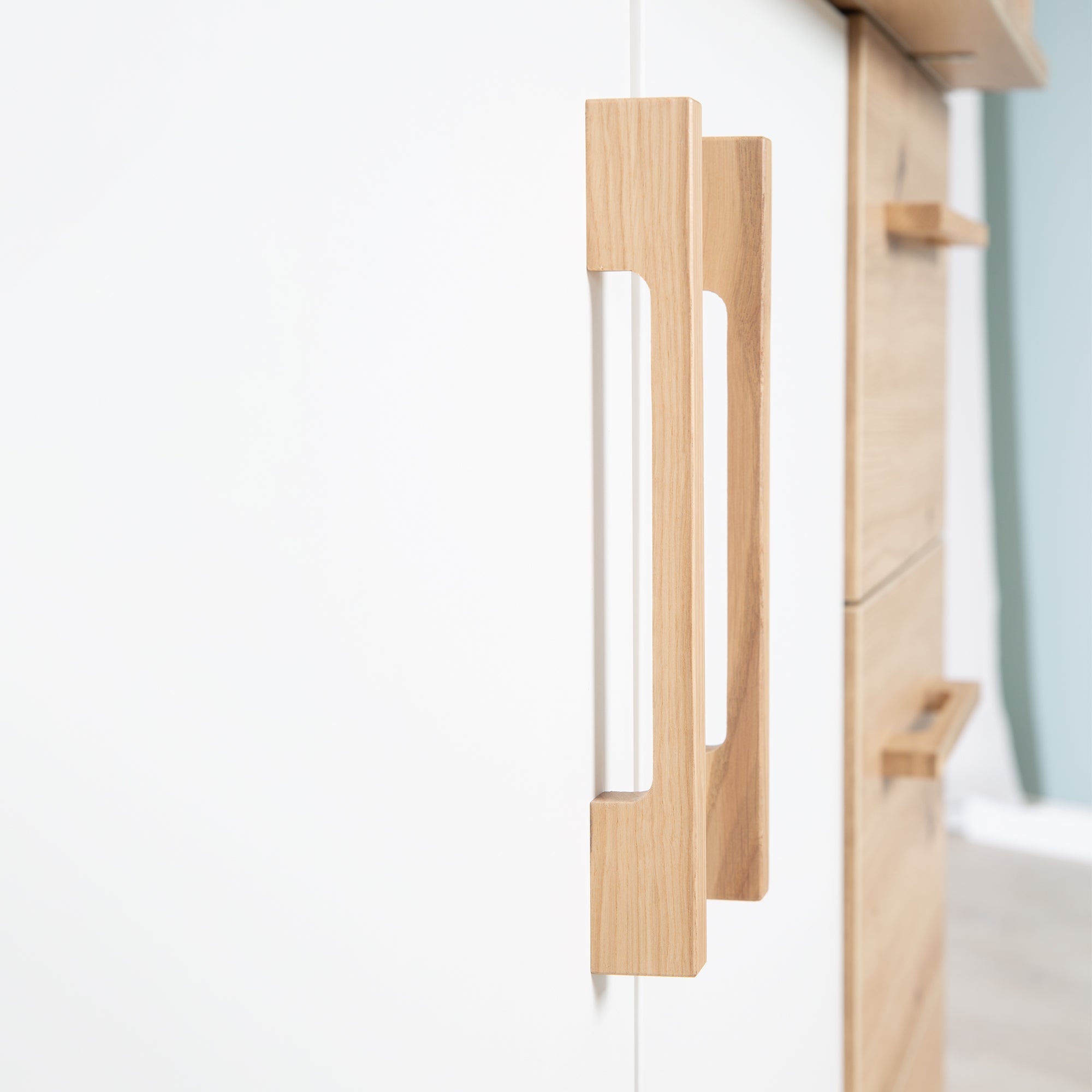 Roba 1731848 Wickelkommode breit Lion weiß - Produktbild 19