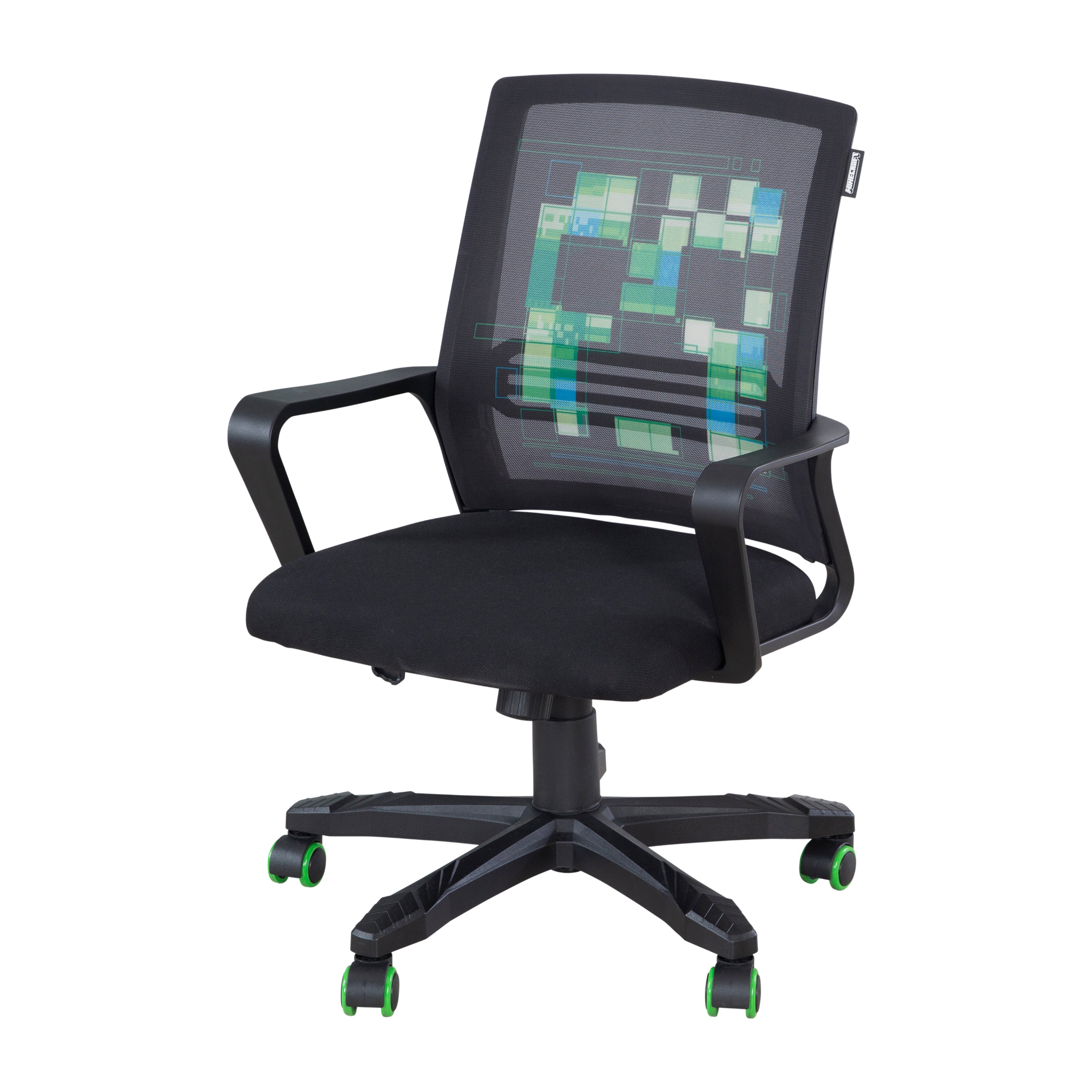 Roba 827130MC GAMINGSTUHL, STUFENLOS HÖHENVERSTELLBAR – Schreibtischstuhl - Bild 1 Roba 827130MC GAMINGSTUHL, STUFENLOS HÖHENVERSTELLBAR – Schreibtischstuhl - Schreibtischstuhl - Produktbild 1