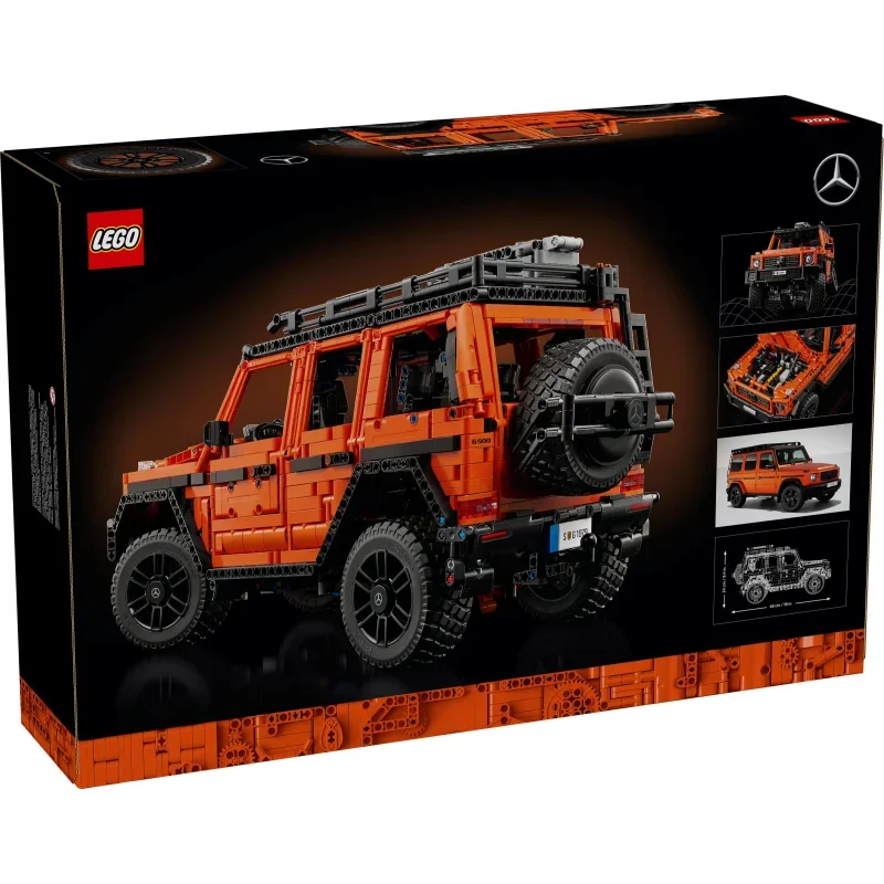 LEGO® Technic Mercedes-Benz G 500 42177 LEGO® Technic Mercedes-Benz G 500 42177