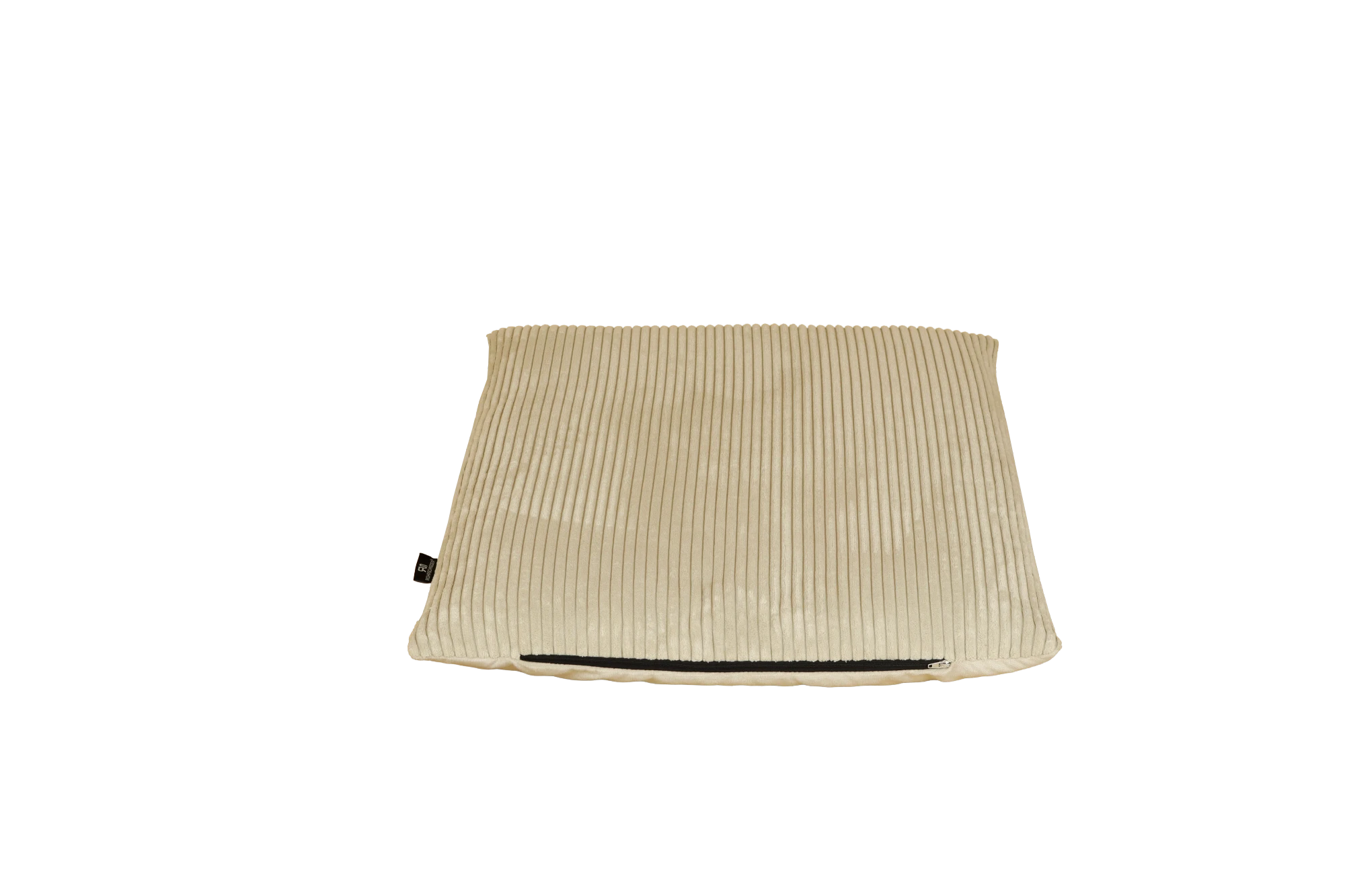 Rohrschneider RS 22331 Kuschelbett Cozy Cord – Wendekissen mit Reißverschluss GR.2 Beige Rohrschneider RS 22331 Kuschelbett Cozy Cord – Wendekissen mit Reißverschluss GR.2 Beige