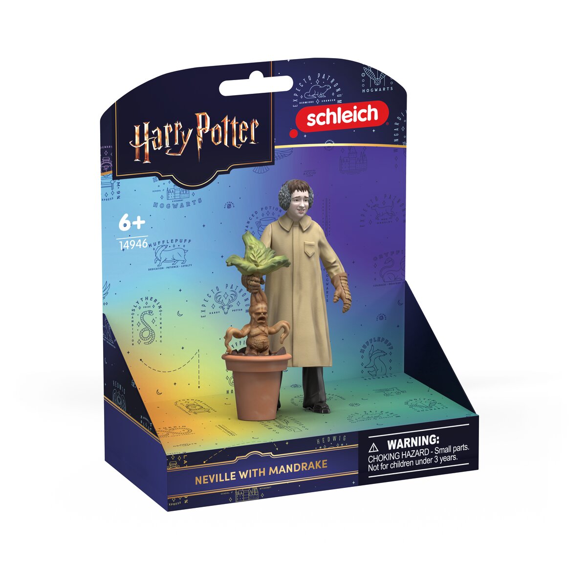 Schleich® Neville mit Alraune Schleich® Neville mit Alraune