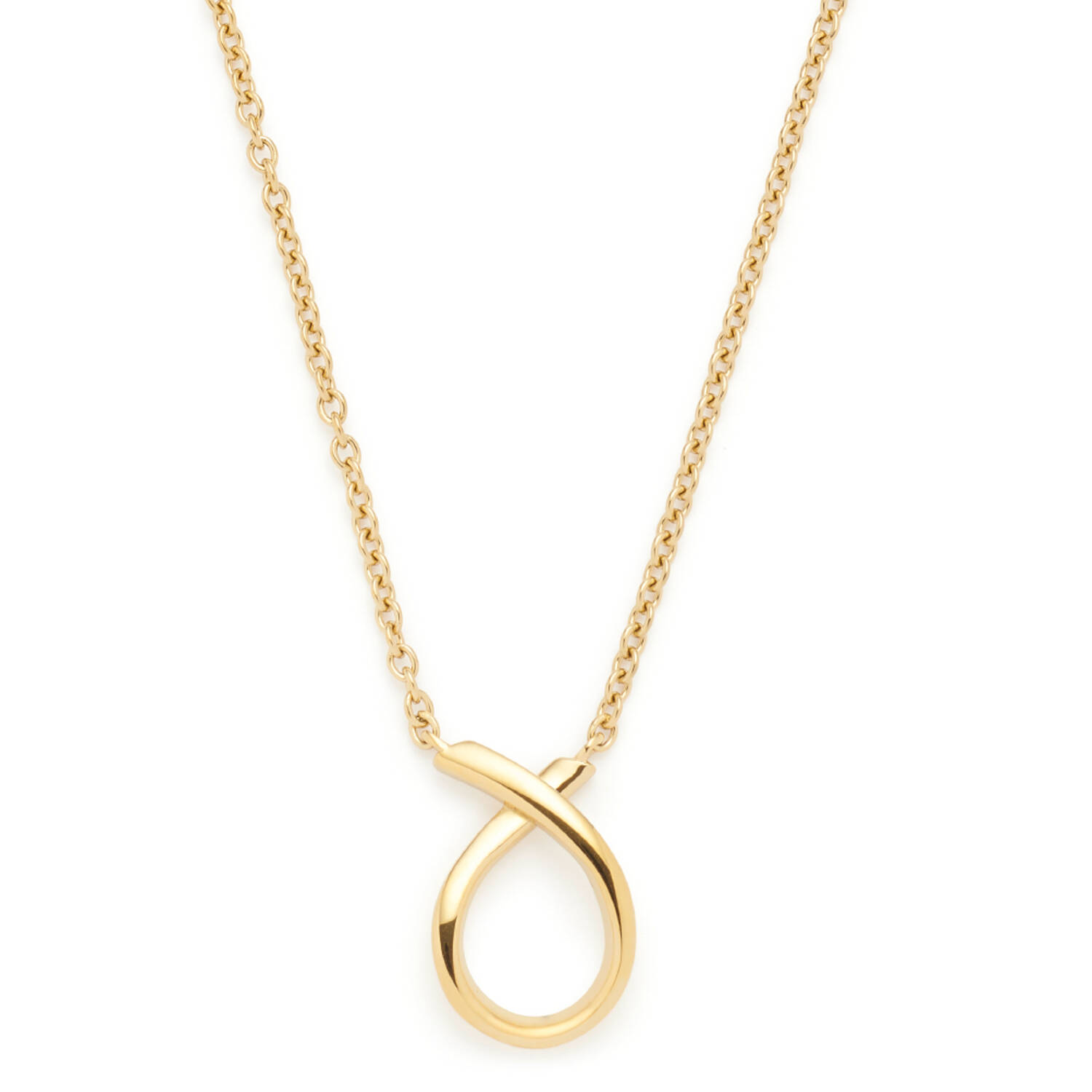 Leonardo 026318 Halskette 45 gold Anja C&M Leonardo 026318 Halskette 45 gold Anja C&M