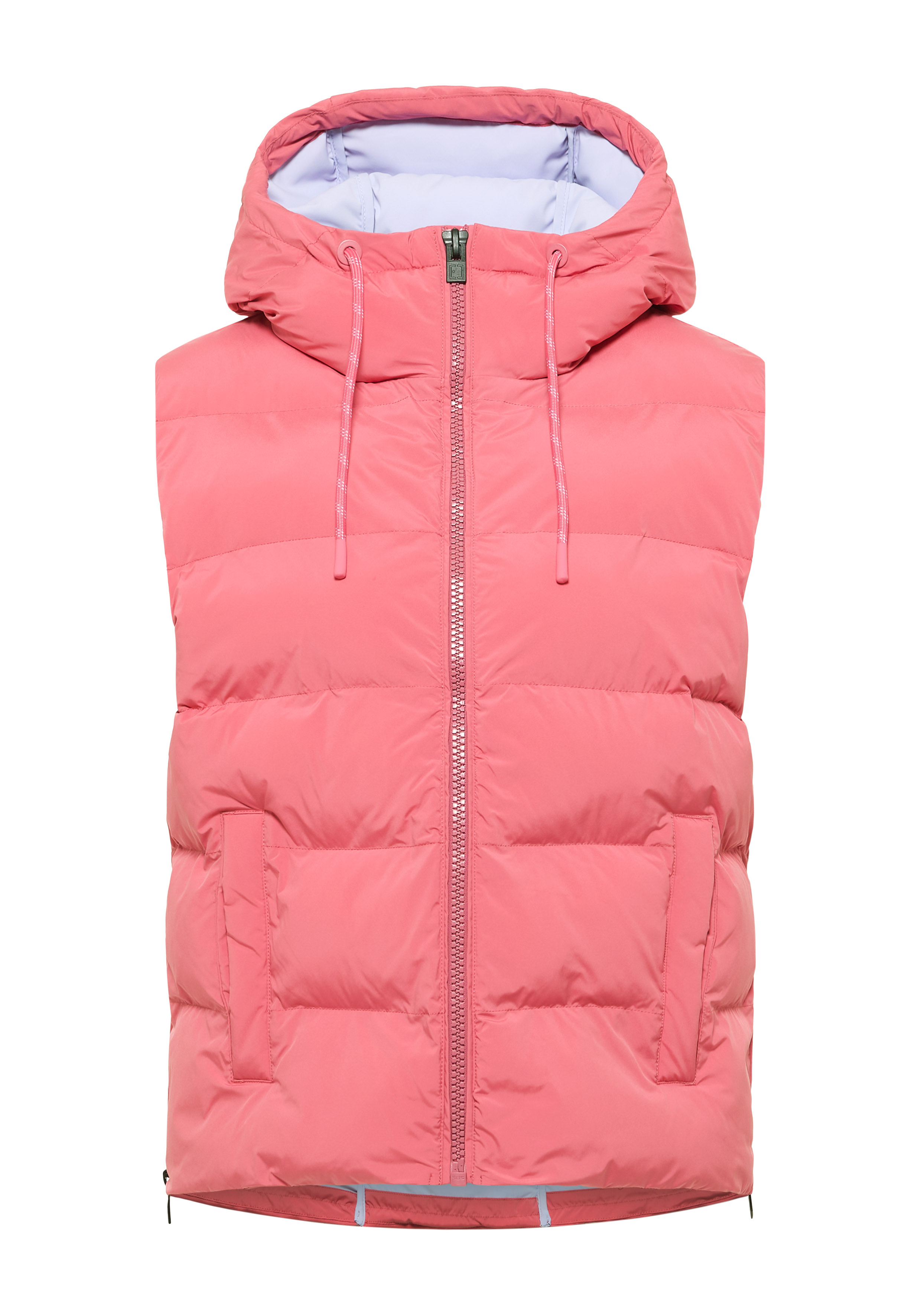 Elbsand 70897/5121 ÄRMELLOSE JACKE, THARU, ROSE Elbsand 70897/5121 ÄRMELLOSE JACKE, THARU, ROSE