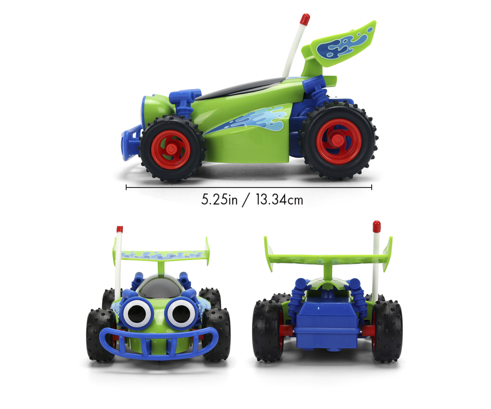 Jada RC Toy Story Turbo Buggy 1:32 Jada RC Toy Story Turbo Buggy 1:32