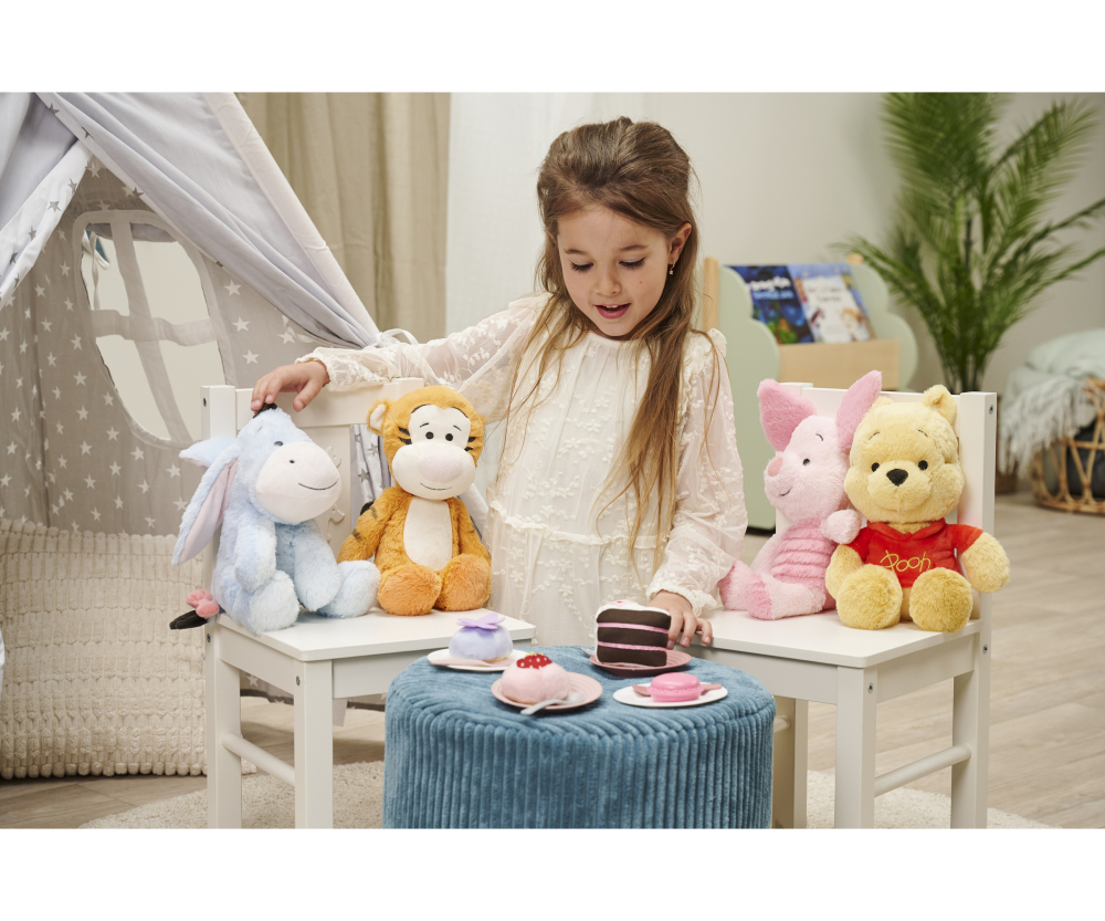 Simba Disney Tigger Refresh, 25cm Simba Disney Tigger Refresh, 25cm