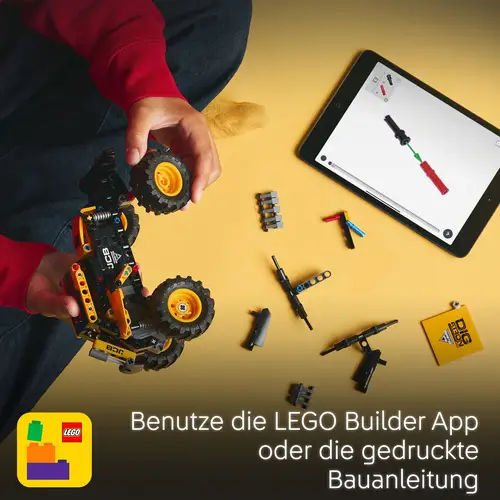 LEGO® Technic Monster Jam™ DIGatron™ 42199