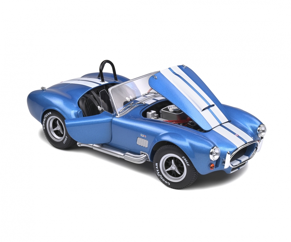Solido 1:18 AC Cobra 427 MKII (1965) Solido 1:18 AC Cobra 427 MKII (1965)