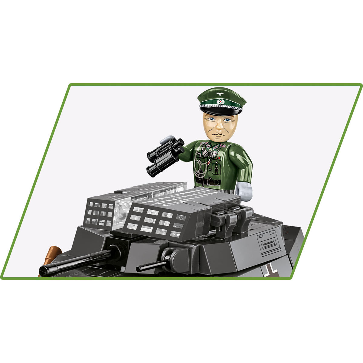 COBI 2657 - SD.KFZ. 222 - Bild 11