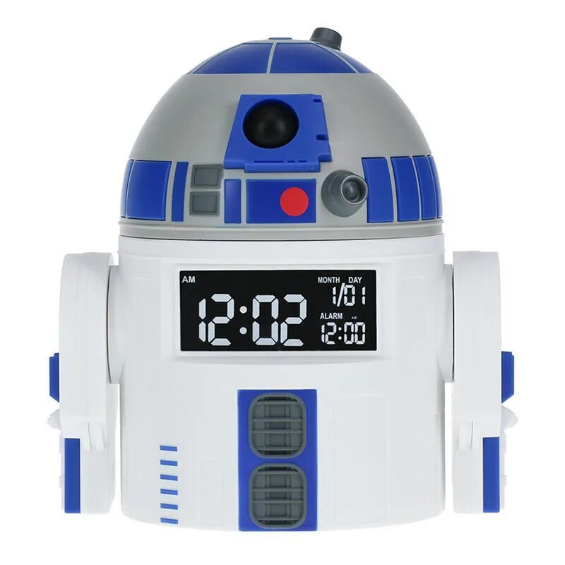 Star Wars R2D2 Alarm Clock