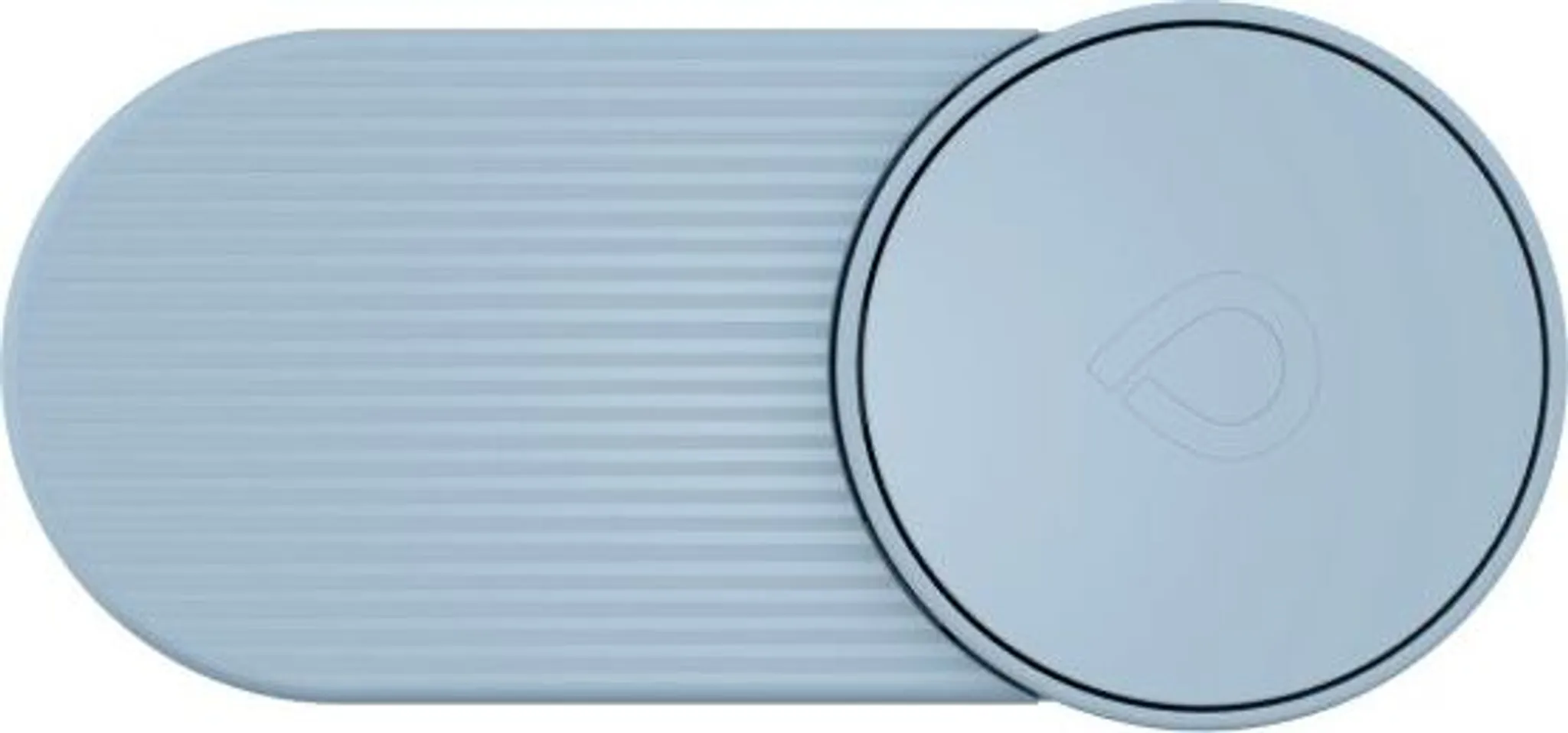 PEARLCO 502022 Wassersprudler PushAir inkl. 1 Kartusche Azur PEARLCO 502022 Wassersprudler PushAir inkl. 1 Kartusche Azur