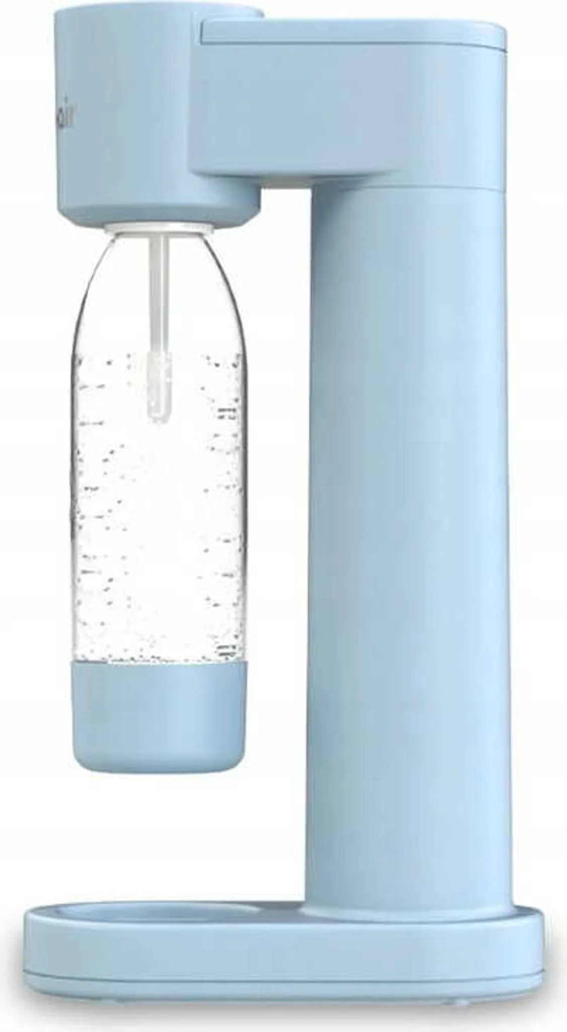 PEARLCO 502022 Wassersprudler PushAir inkl. 1 Kartusche Azur PEARLCO 502022 Wassersprudler PushAir inkl. 1 Kartusche Azur