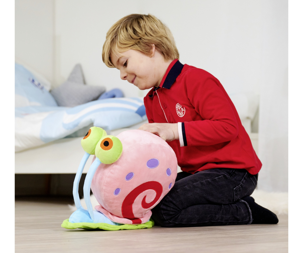 Simba SPB Plüsch Gary, 35cm Simba SPB Plüsch Gary, 35cm