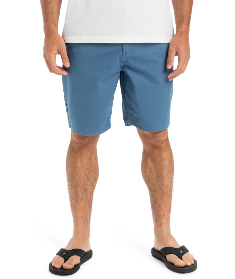 Quiksilver Everyday Chino LG - Walk Shorts für Männer GR. S