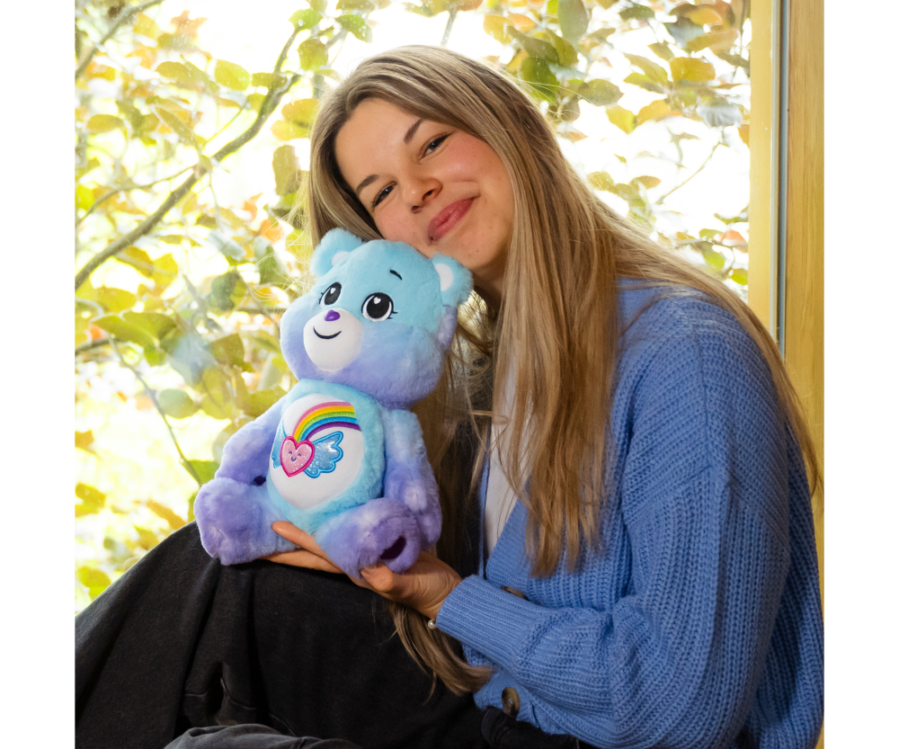 Simba Care Bears - Dream Bright Bear, 35cm