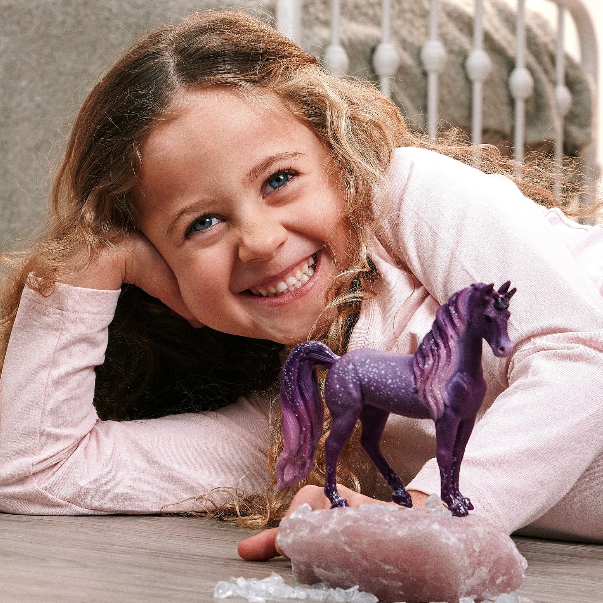 Schleich® 70842 Galaxy Regenbogen Einhorn Stute Schleich® 70842 Galaxy Regenbogen Einhorn Stute