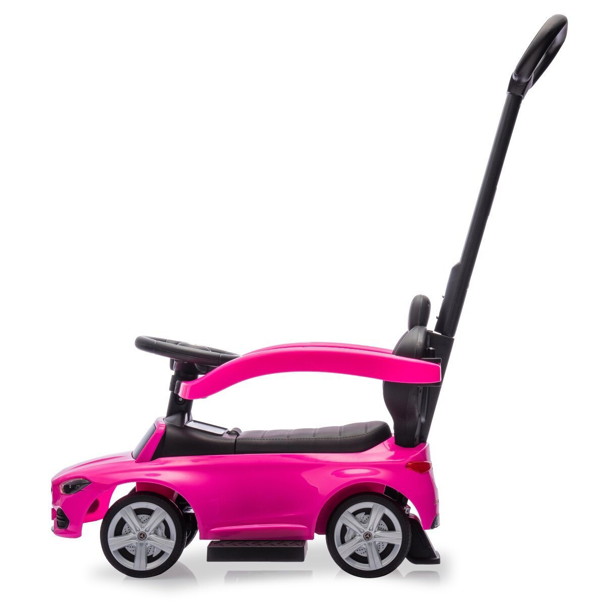 JAMARA Rutscher Mercedes-Benz C-Class pink 3in1 ab 12 Monaten JAMARA Rutscher Mercedes-Benz C-Class pink 3in1 ab 12 Monaten