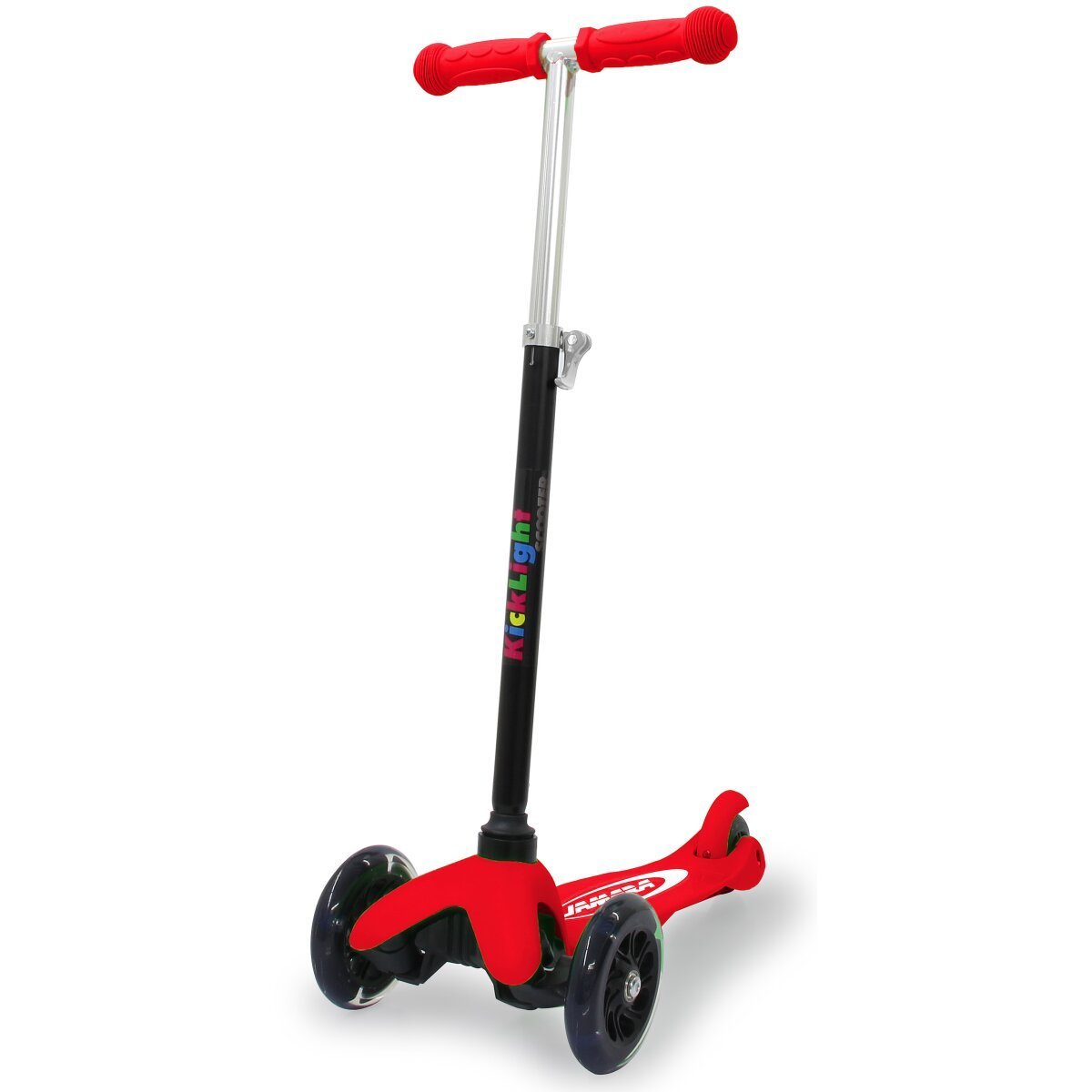 JAMARA KickLight Scooter rot JAMARA KickLight Scooter rot
