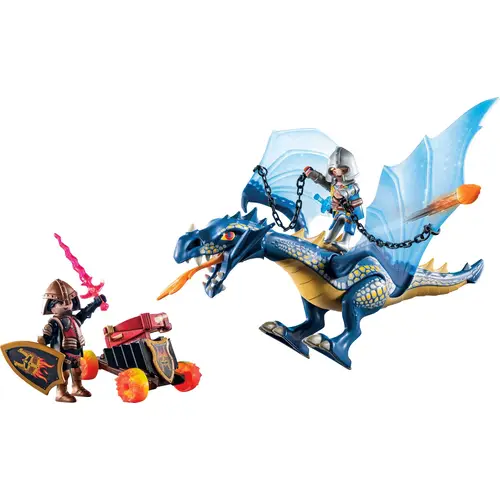 PLAYMOBIL 71644 Drache Im Gefecht