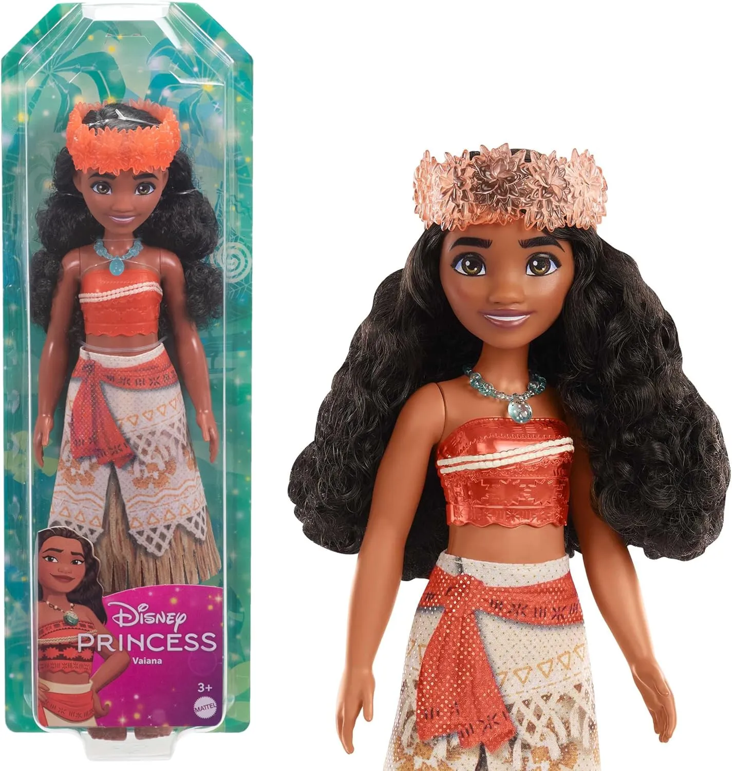 Disney, Princess, Vaiana Disney Princess Vaiana