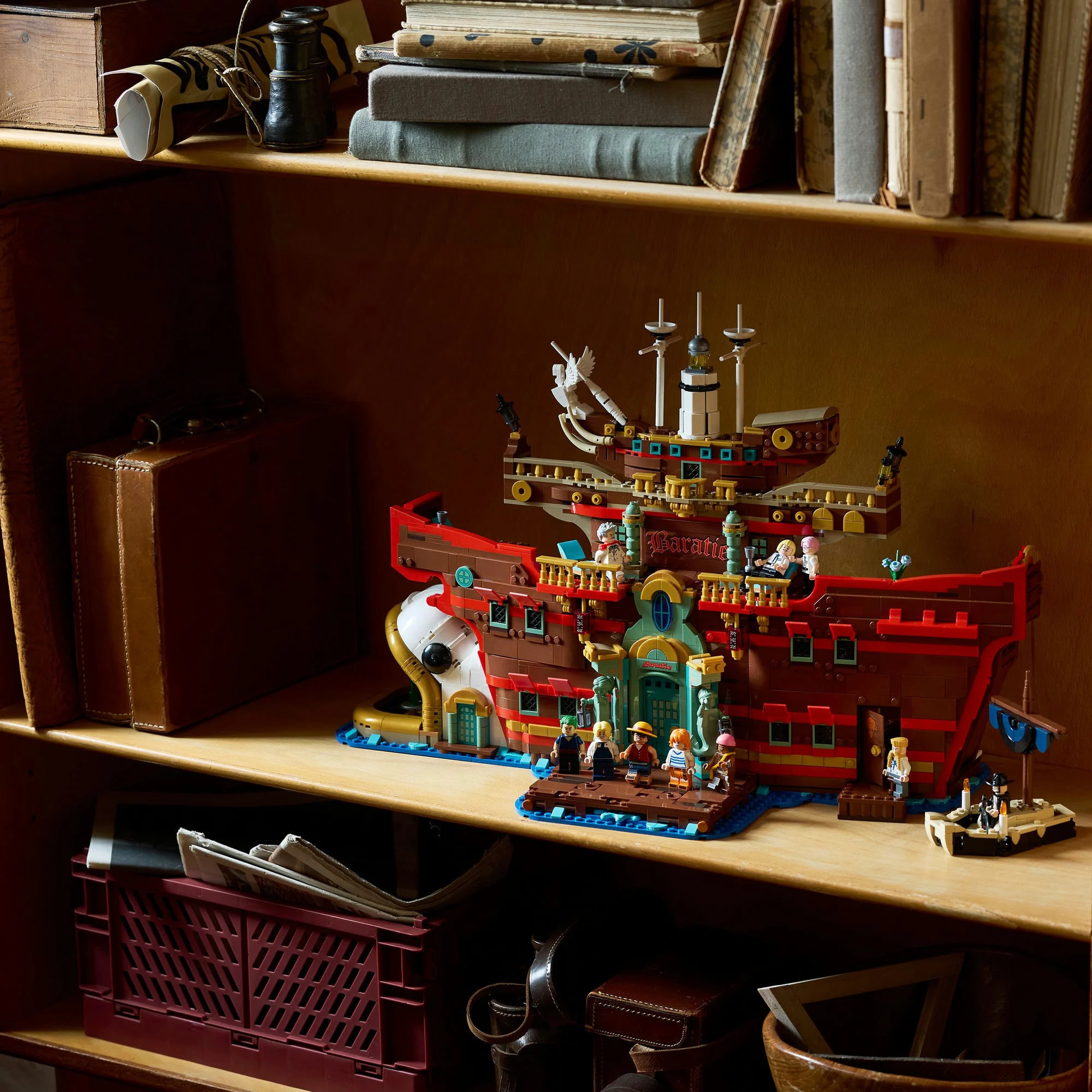 LEGO® One Piece 75640 Conf. 5