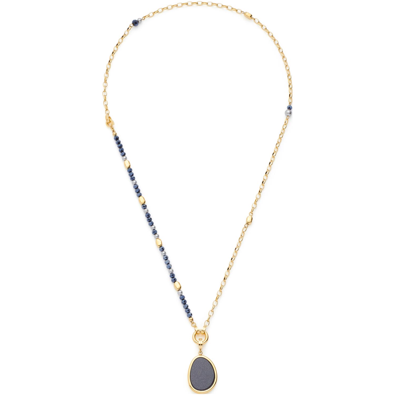 Leonardo Set Halskette 50 gold Charlene
