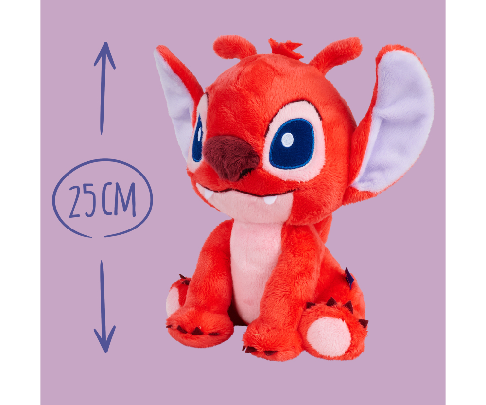 Simba Disney Leroy Refresh, 25cm Simba Disney Leroy Refresh, 25cm
