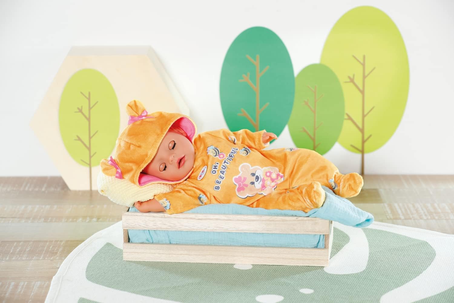 BABY born® Little Bär Onesie