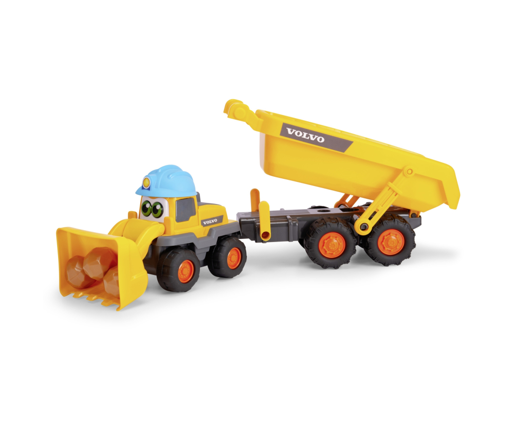 Dickie Toys ABC Tracey Trailer Dickie Toys ABC Tracey Trailer