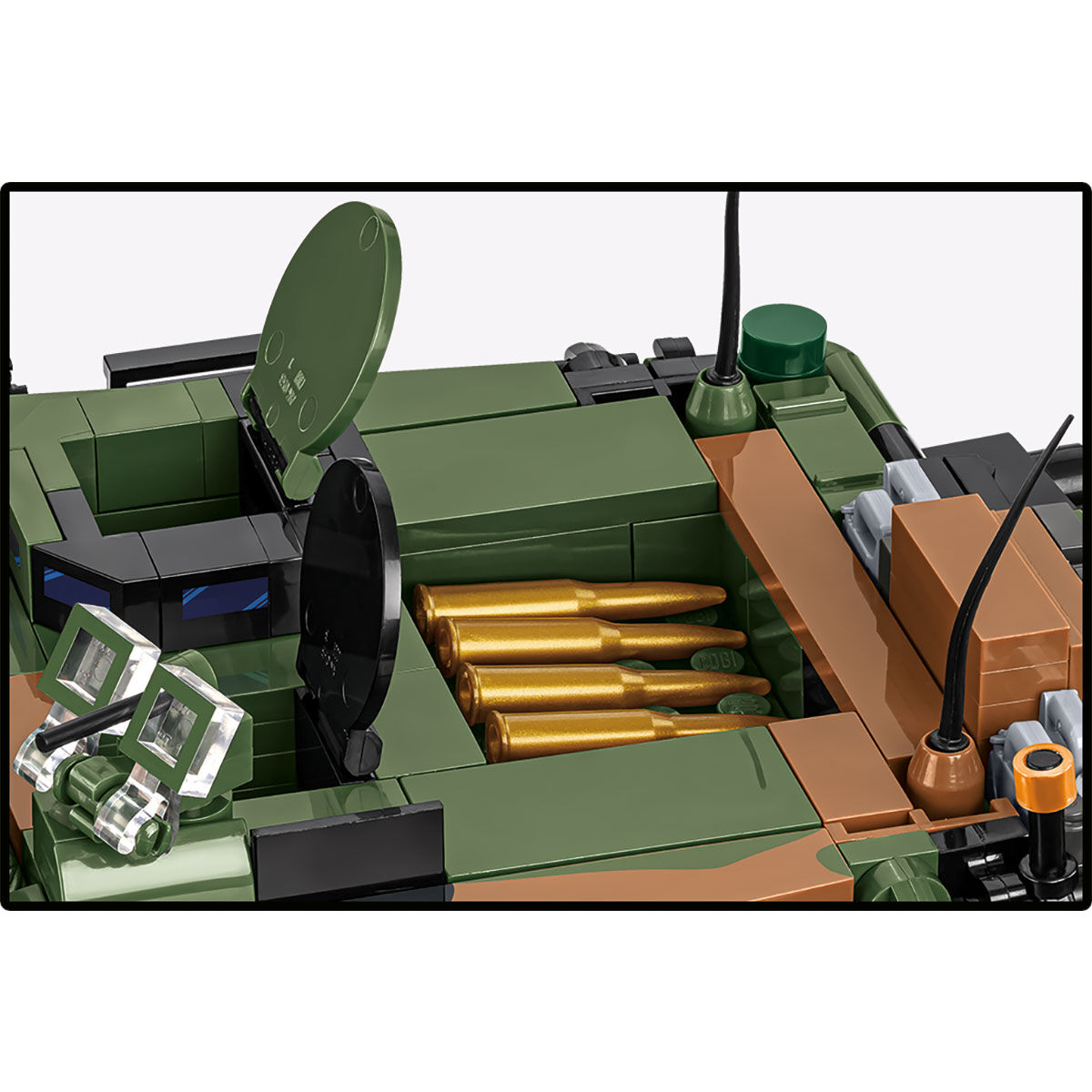 COBI 2633 - M1A2 SEPV3 ABRAMS - Bild 10 COBI 2633 - M1A2 SEPV3 ABRAMS - Bild 10