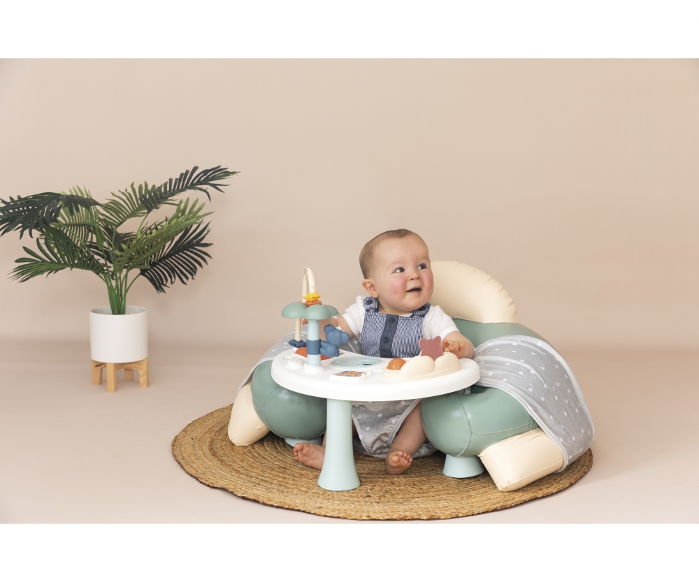 Little Smoby Baby-Spielsitz Cosy Seat Little Smoby Baby-Spielsitz Cosy Seat