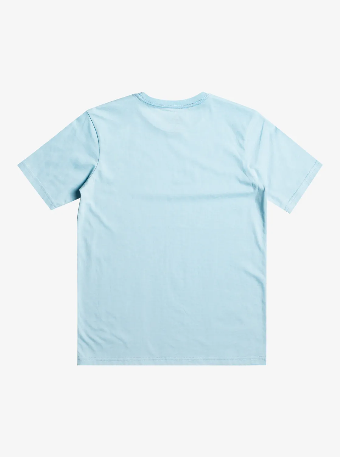 Quiksilver Between The Lines - T-Shirt für Jungen 8-16 Hellblau GR. S