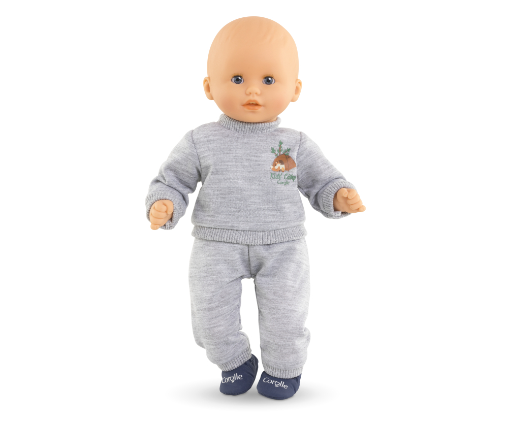 Corolle Corolle MPP 30cm grauer Jogger, KE