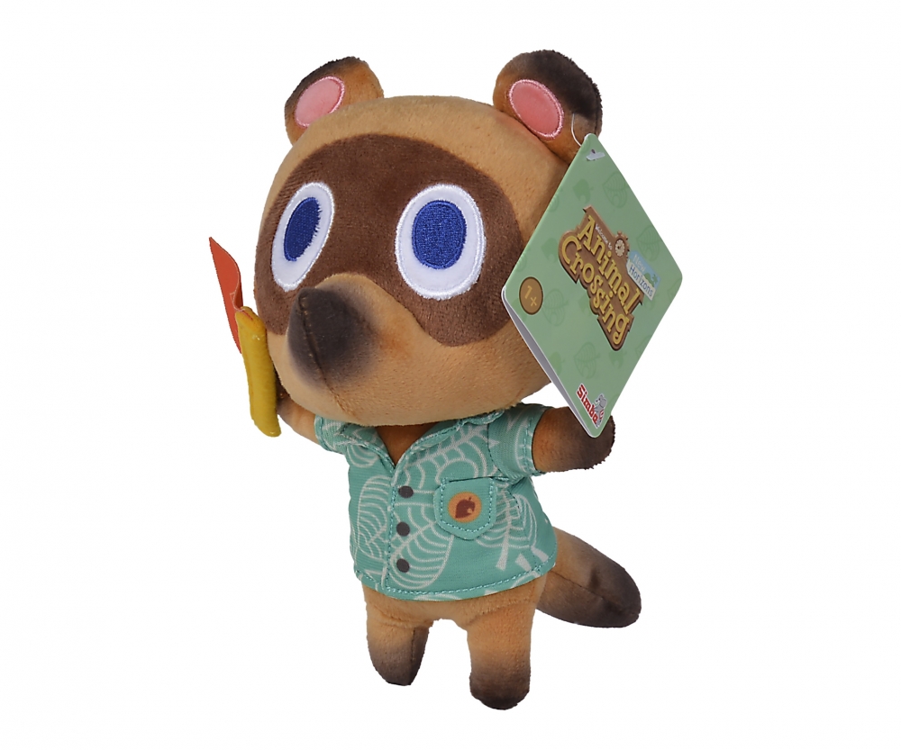 Simba Animal Crossing Schlepp, 25cm Simba Animal Crossing Schlepp, 25cm