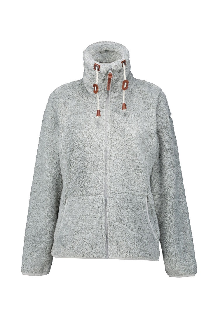 ICEPEAK 254954638ILG COLONY Fleecejacke Damen Hellgrau ICEPEAK 254954638ILG COLONY Fleecejacke Damen Hellgrau
