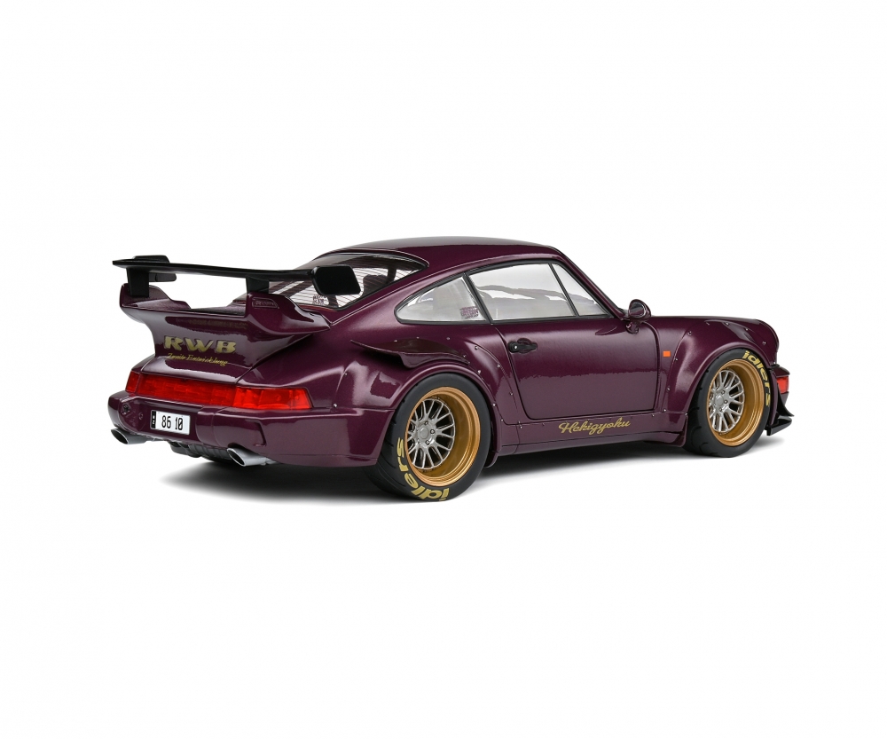 Solido 1:18 Porsche RWB HEKIGYOKU