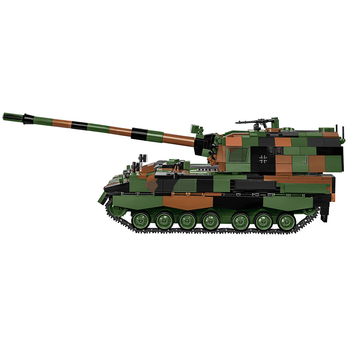 COBI 2628 - Panzerhaubitze 2000 Maßstabb 1:35) - Bild 7 COBI 2628 - Panzerhaubitze 2000 Maßstabb 1:35) - Bild 7