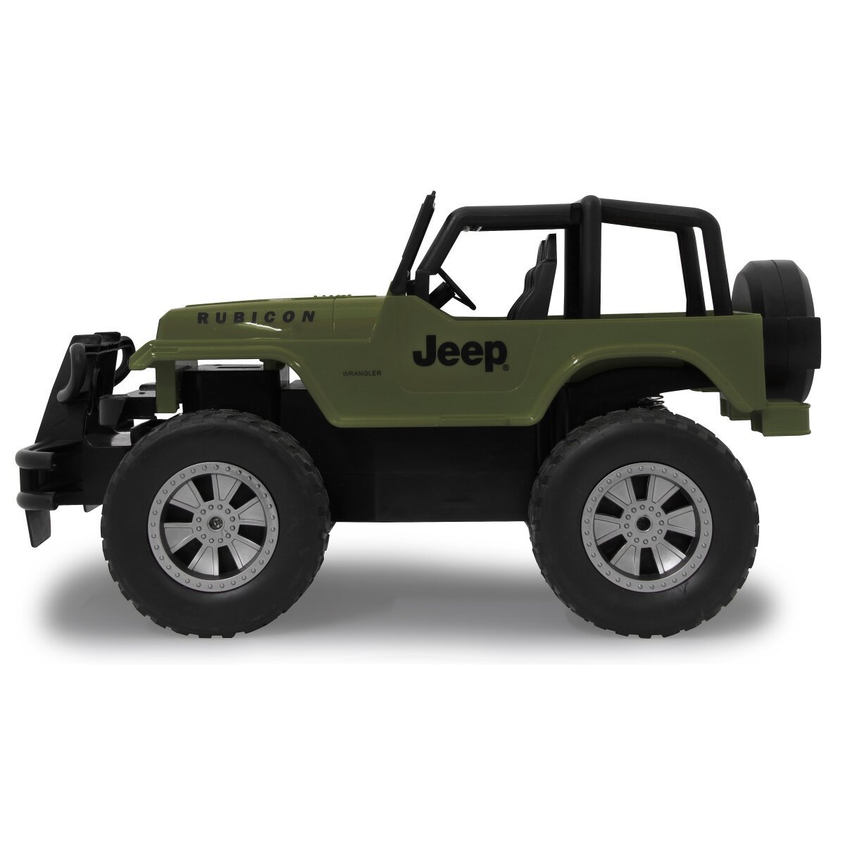 JAMARA Jeep Wrangler Rubicon 1:14 olivgrün 2,4GHz ab 6 Jahren