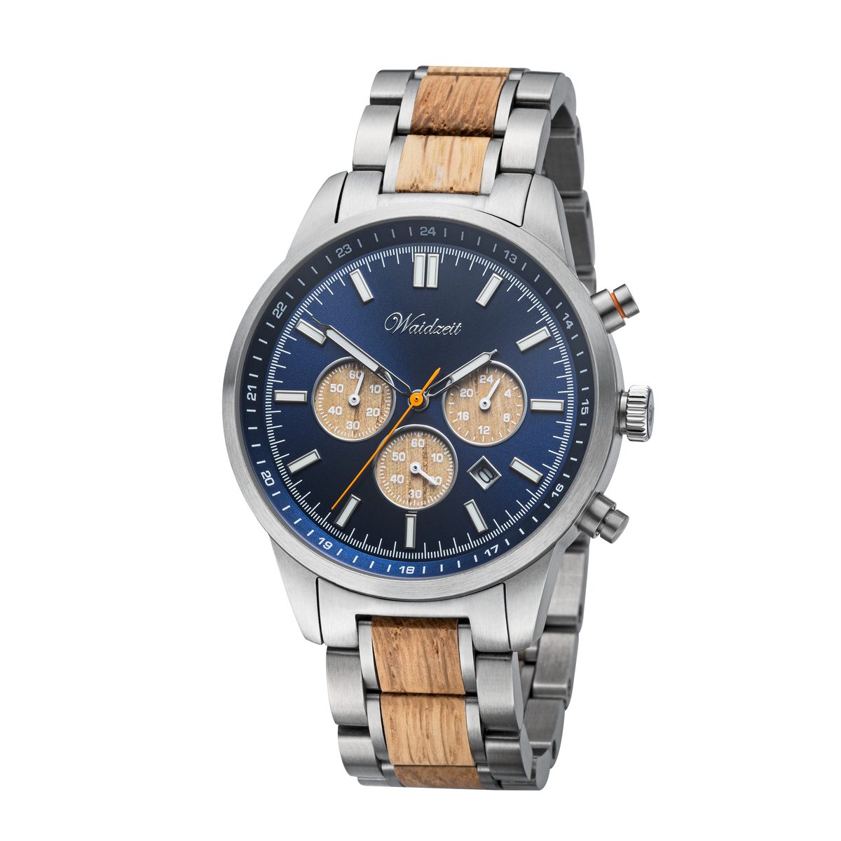 WAIDZEIT STR1W Herrenuhr Strength Chronograph WAIDZEIT STR1W Herrenuhr Strength Chronograph